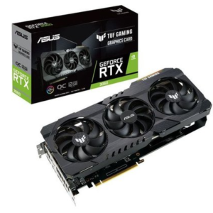 GPU GeForce 3060RTX Ti